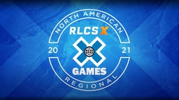 RLCS X Games: North American Regional - Winter Event 3