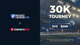 RLH x GR 30k Tournament