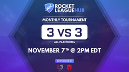 RLH x Bloodline Esports Rocket League Tournament 2