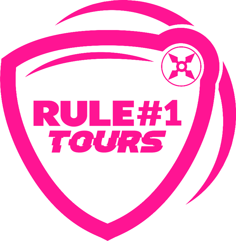 RuleOne Tours - 1st edition