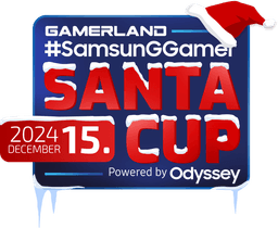 Samsung Gamer Night 2024: Santa Cup