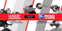 The Gaming Stadium: Collegiate Champions Series - September
