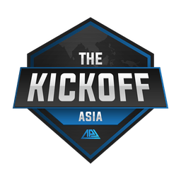 The Kickoff - Asia: Qualifier 2