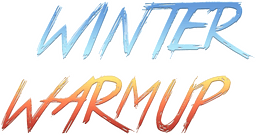 Winter Warmup - In Benefit of War Child