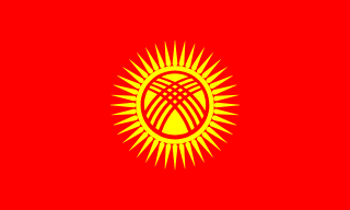 Team Kyrgyzstan