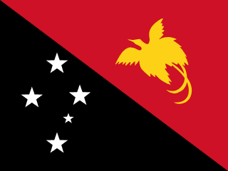 Team Papua New Guinea