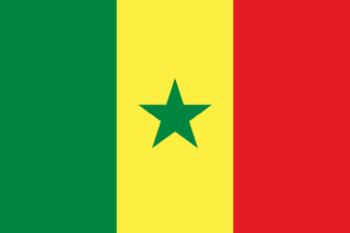 Team Senegal