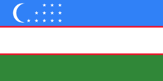 Team Uzbekistan