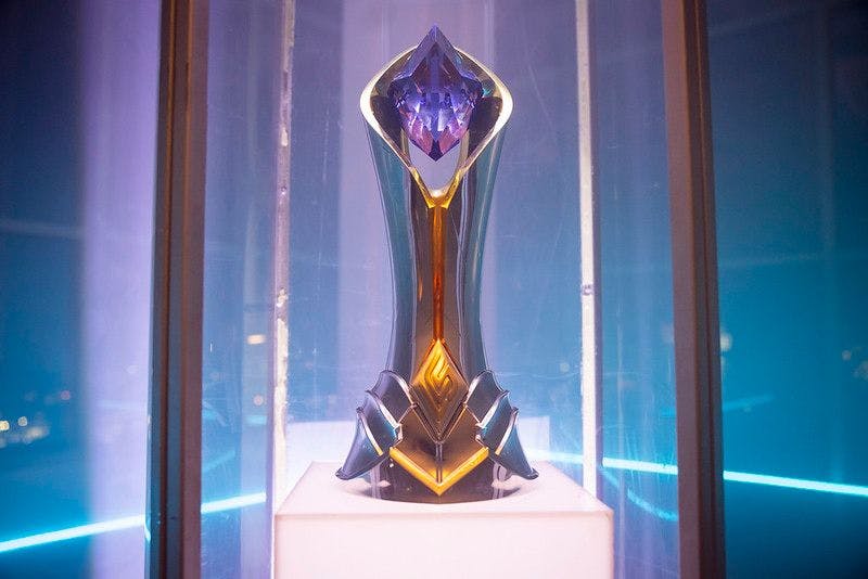 LCS Trophy