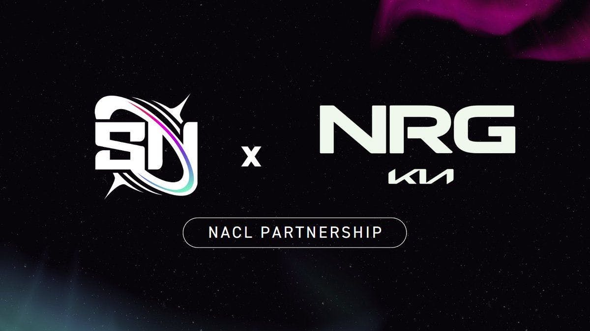 Supernova is partnered with LCS org NRG