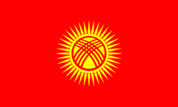 Team Kyrgyzstan
