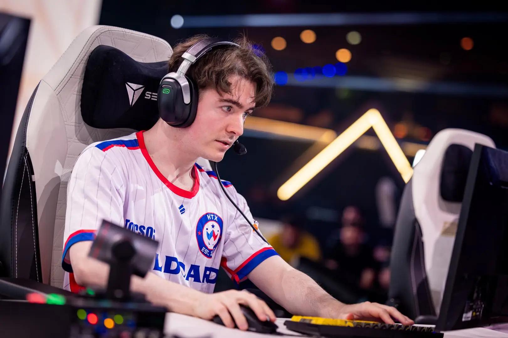Torsos competed at the previous two FIFAe World Cups in 2025 and 2024. Credit: Esports World Cup