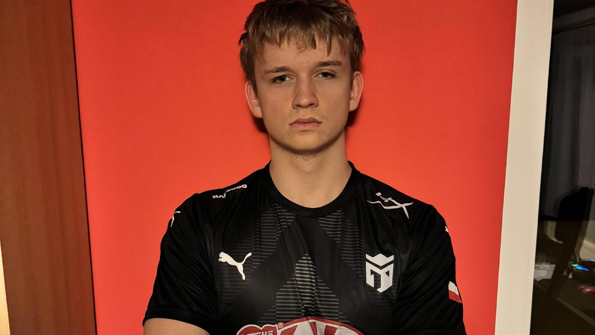 Before joining FEC, Wolorz played for Entropiq. Credit: Entropiq