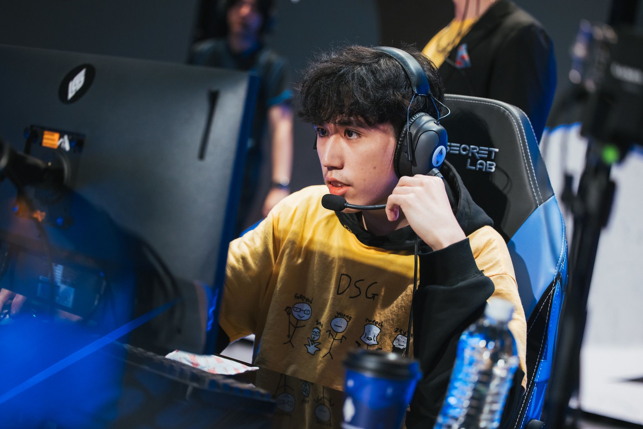 Meech reaches verbal agreement with 100 Thieves LCS
