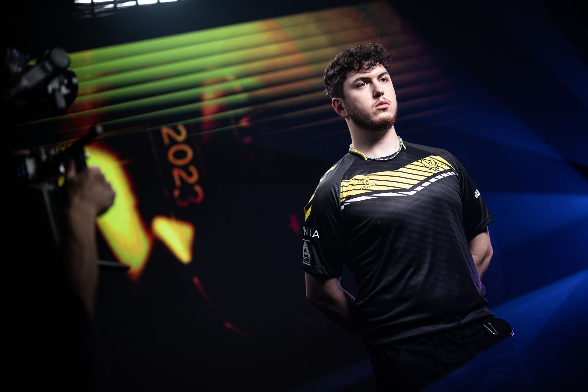 Innaxe previously played for Vitality.Bee in Spring 2023.