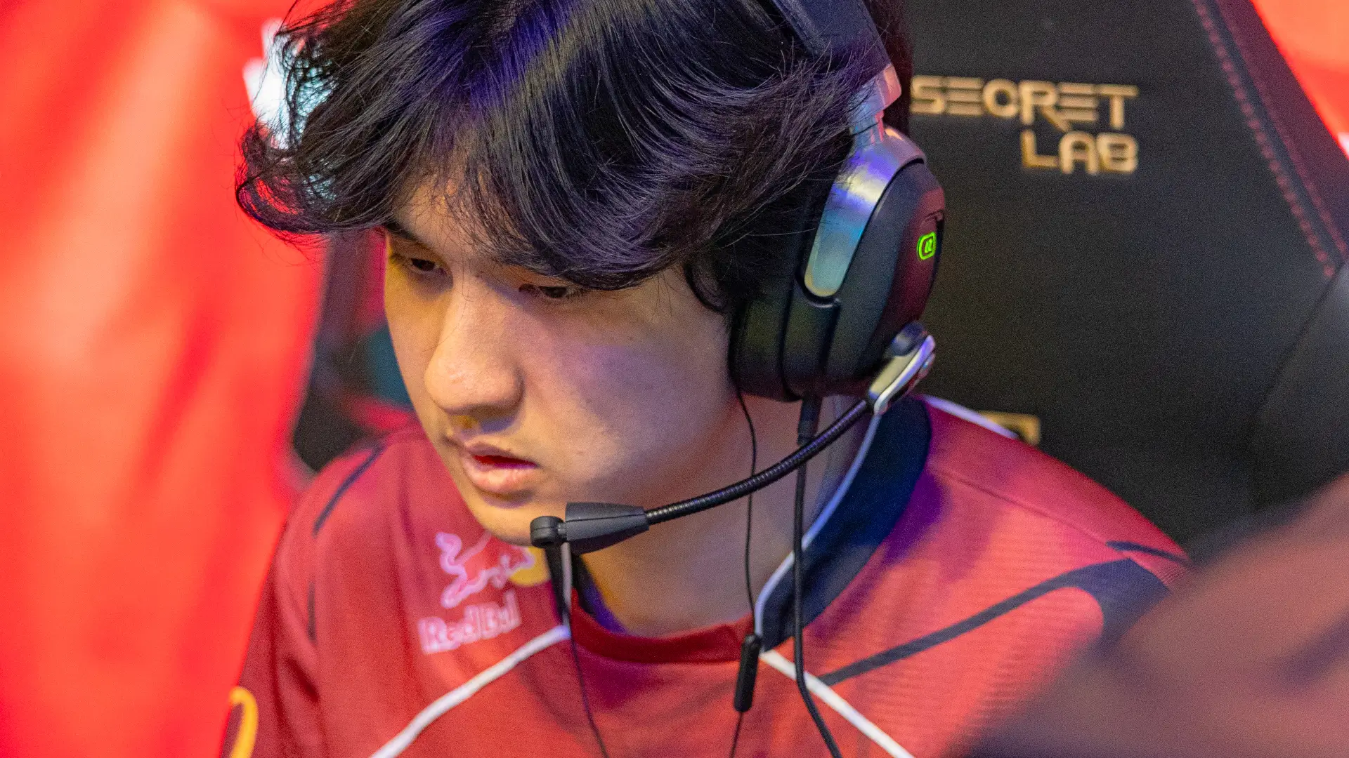 Victor Alexander "Toasty" Chea, midlaner of G2 Nord. Credit: Justin "Pegasus" Wriedt