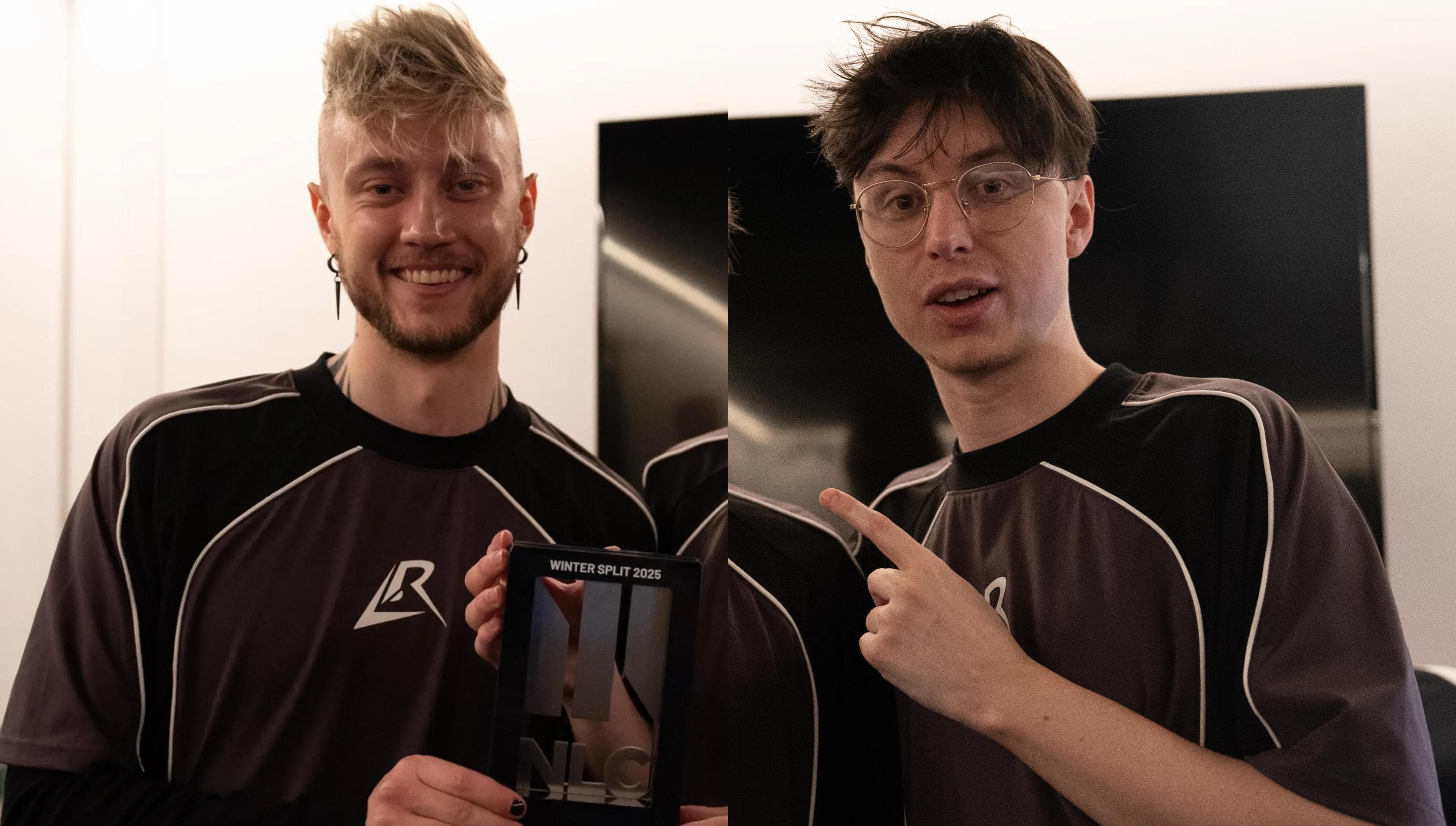 Caedrel will play in the NLC Summer Split 2025