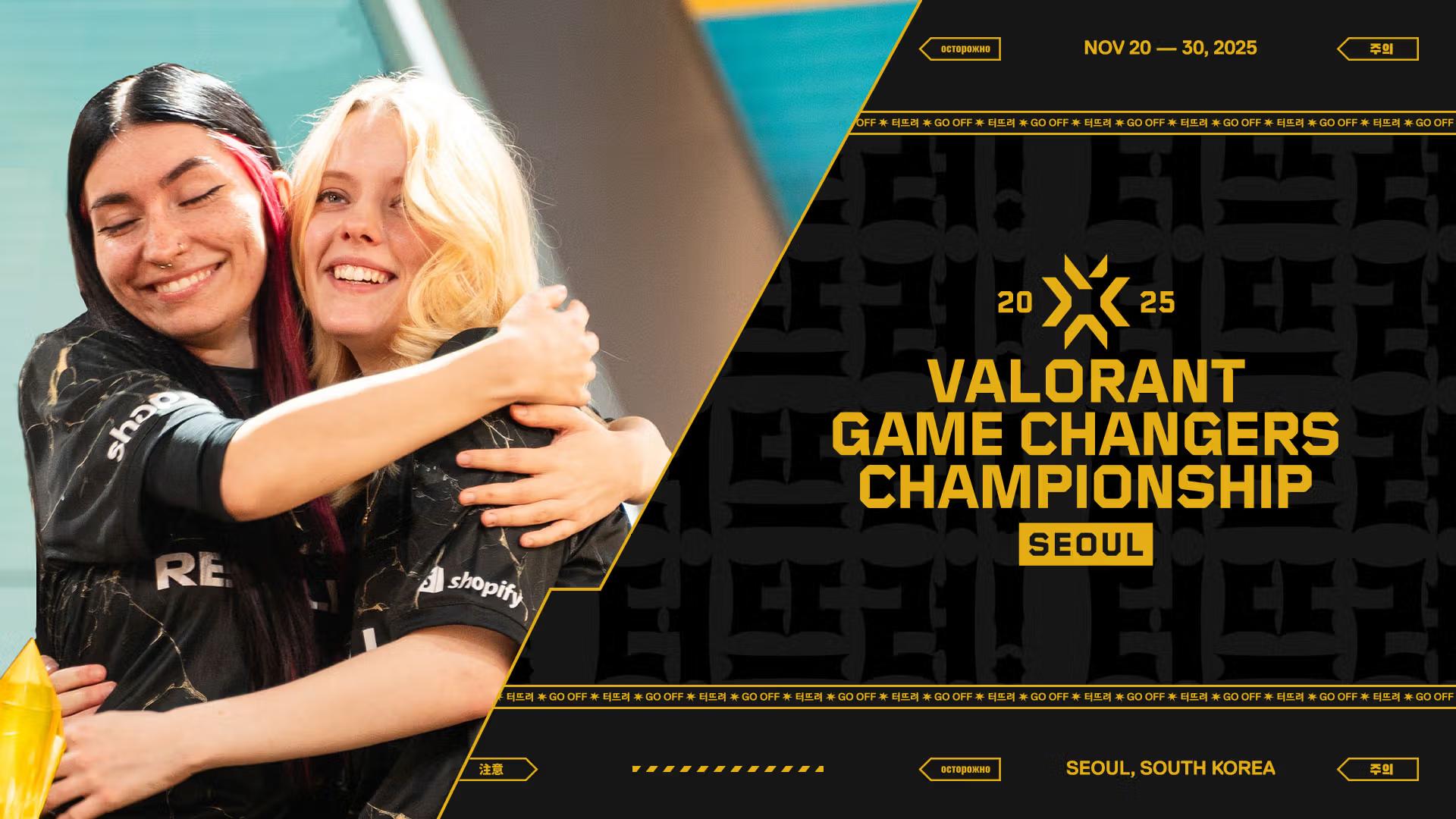 Game Changers Championship
