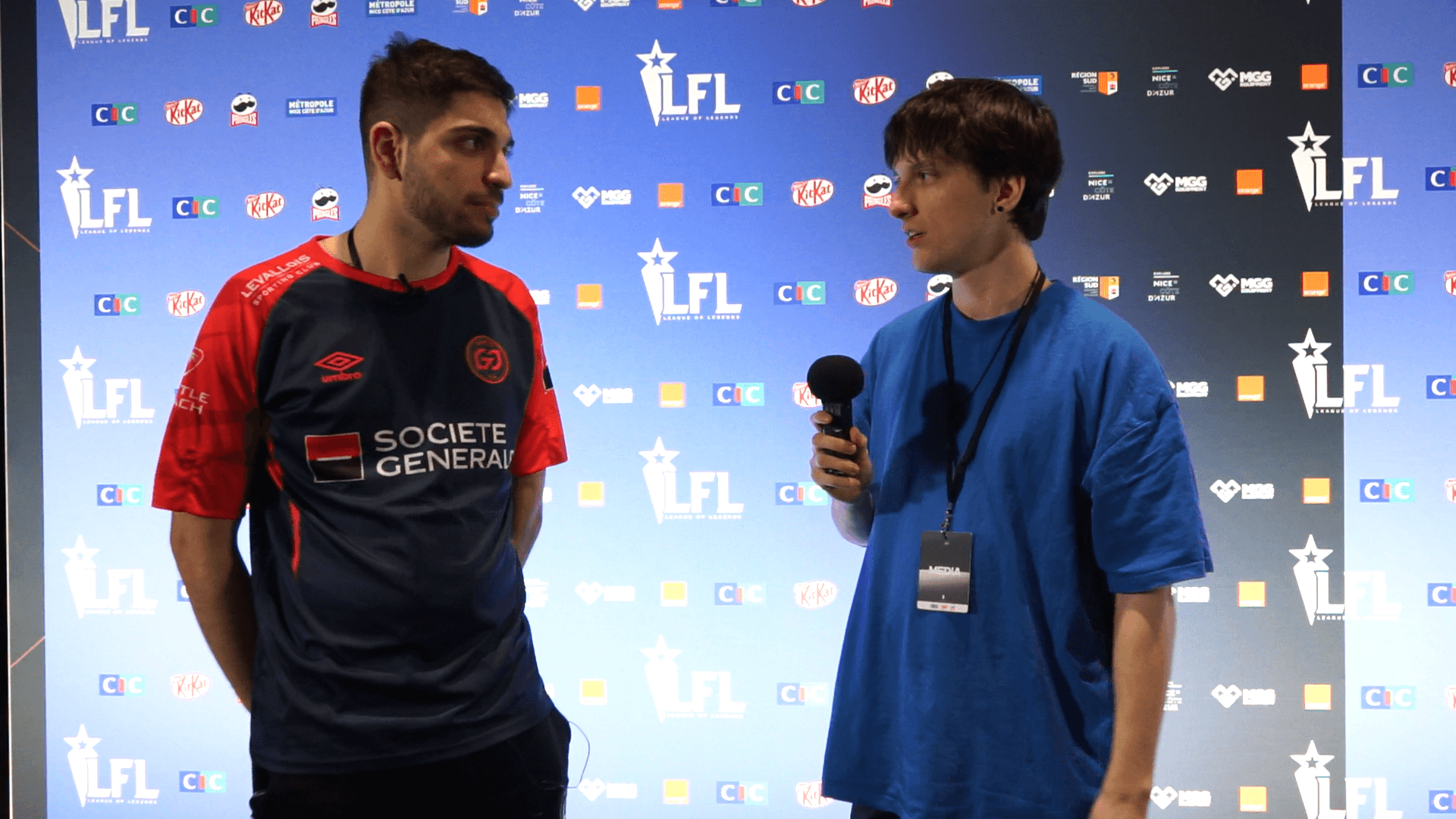 GO Boukada sat down with us to discuss about his performance in LFL Days and the league.