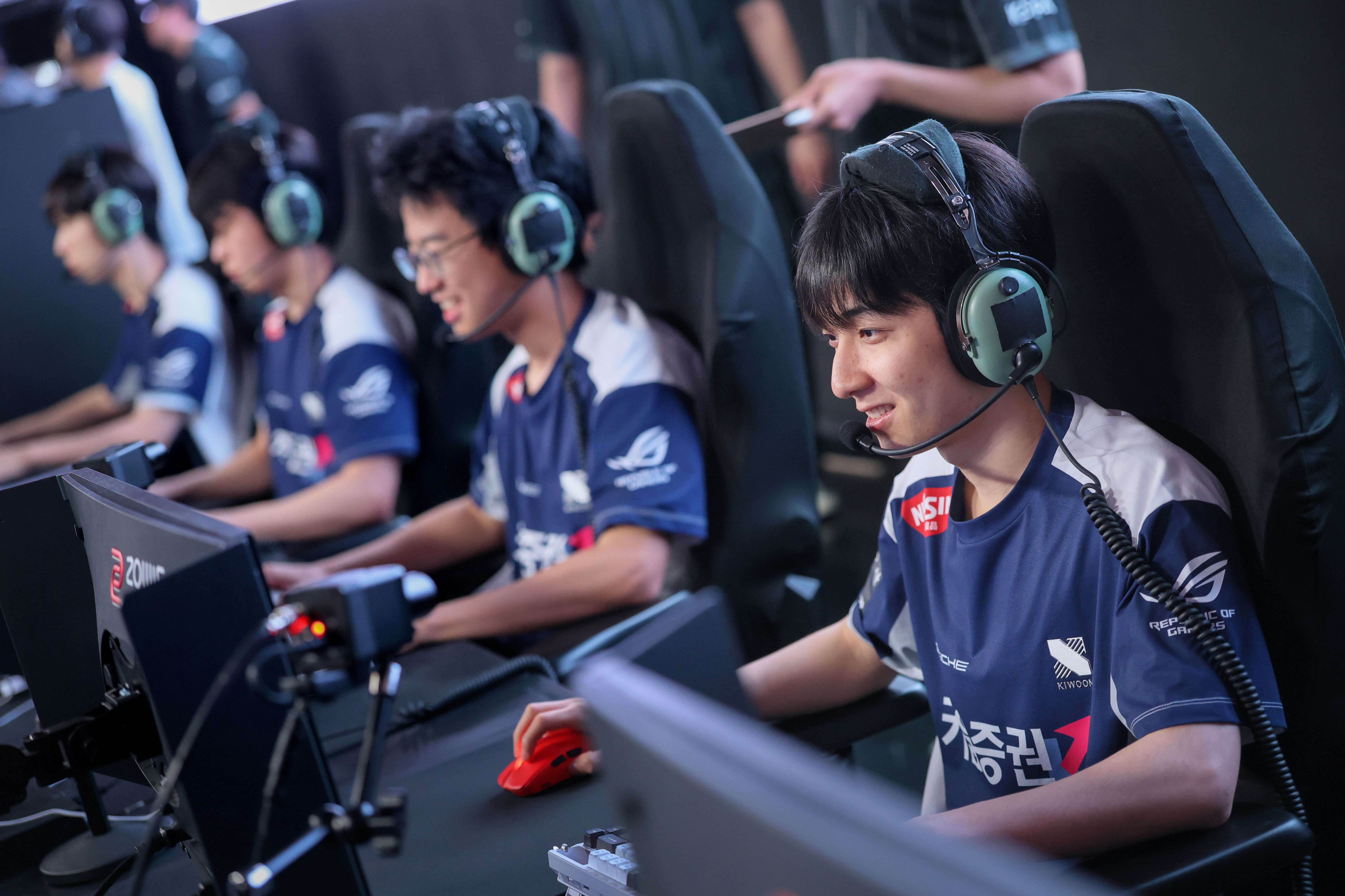 credit: KeSPA/LCK Challengers League