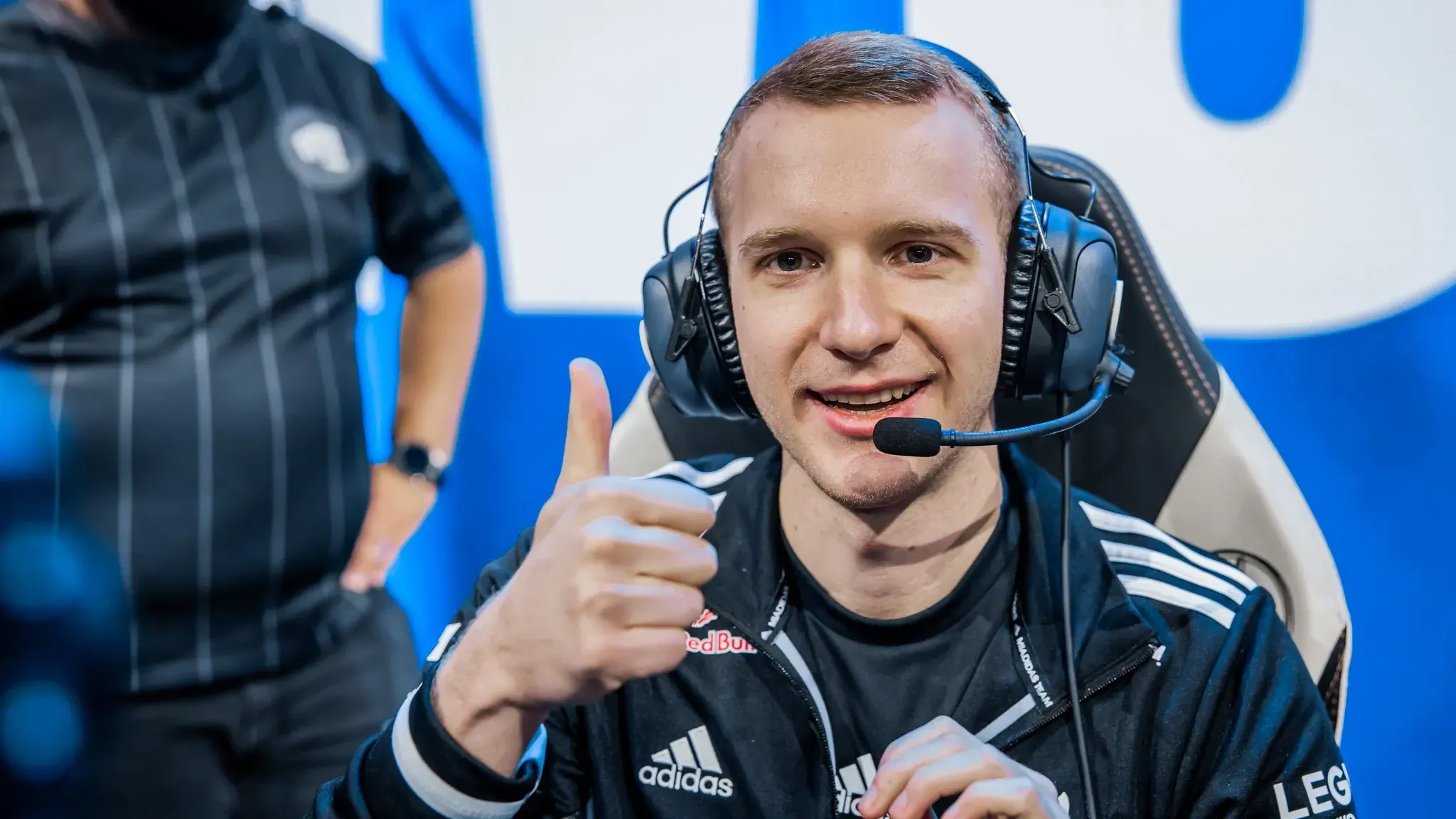 Jankos opens up about Flakked's butt