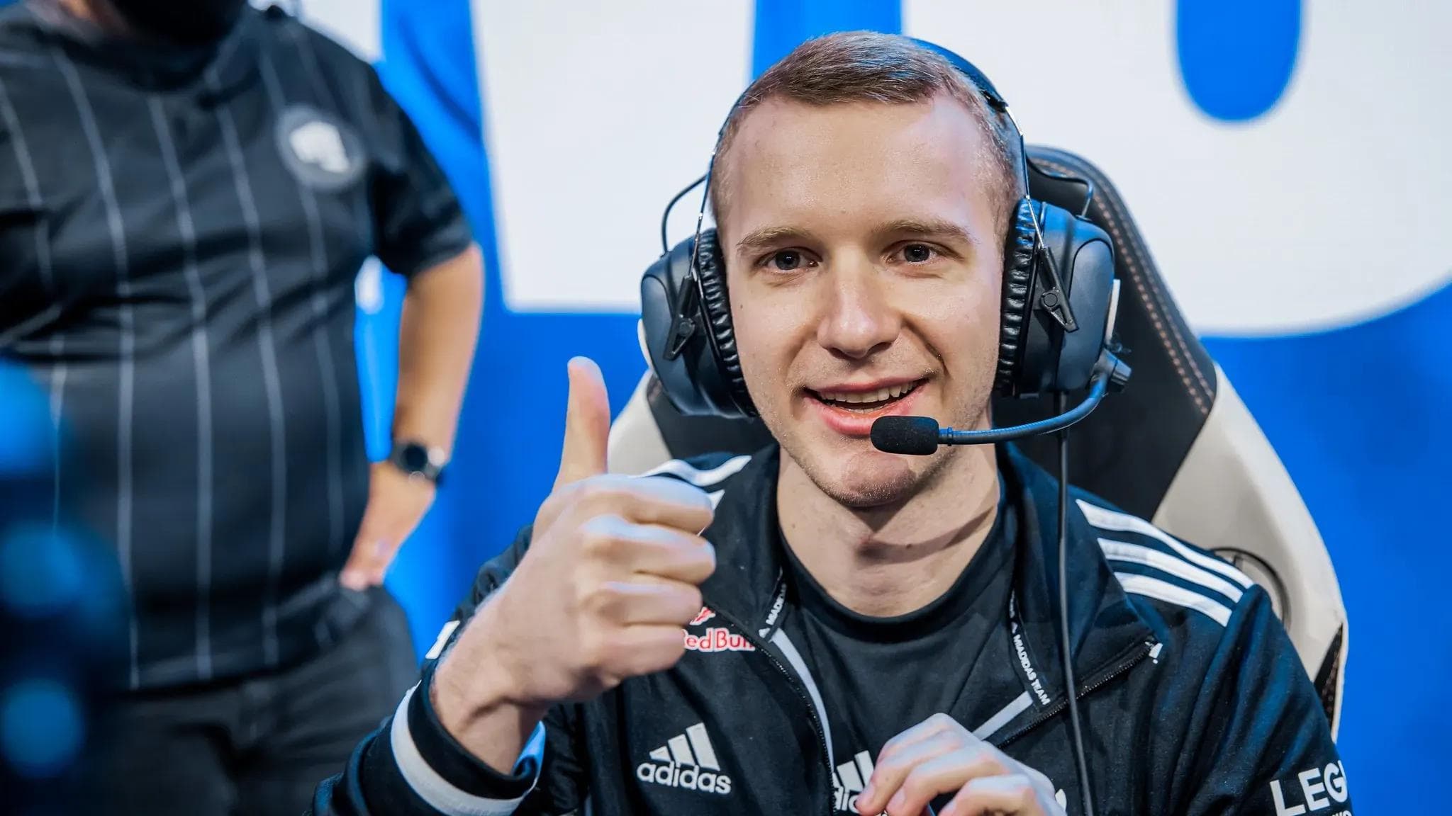 Jankos opens up about Flakked's butt