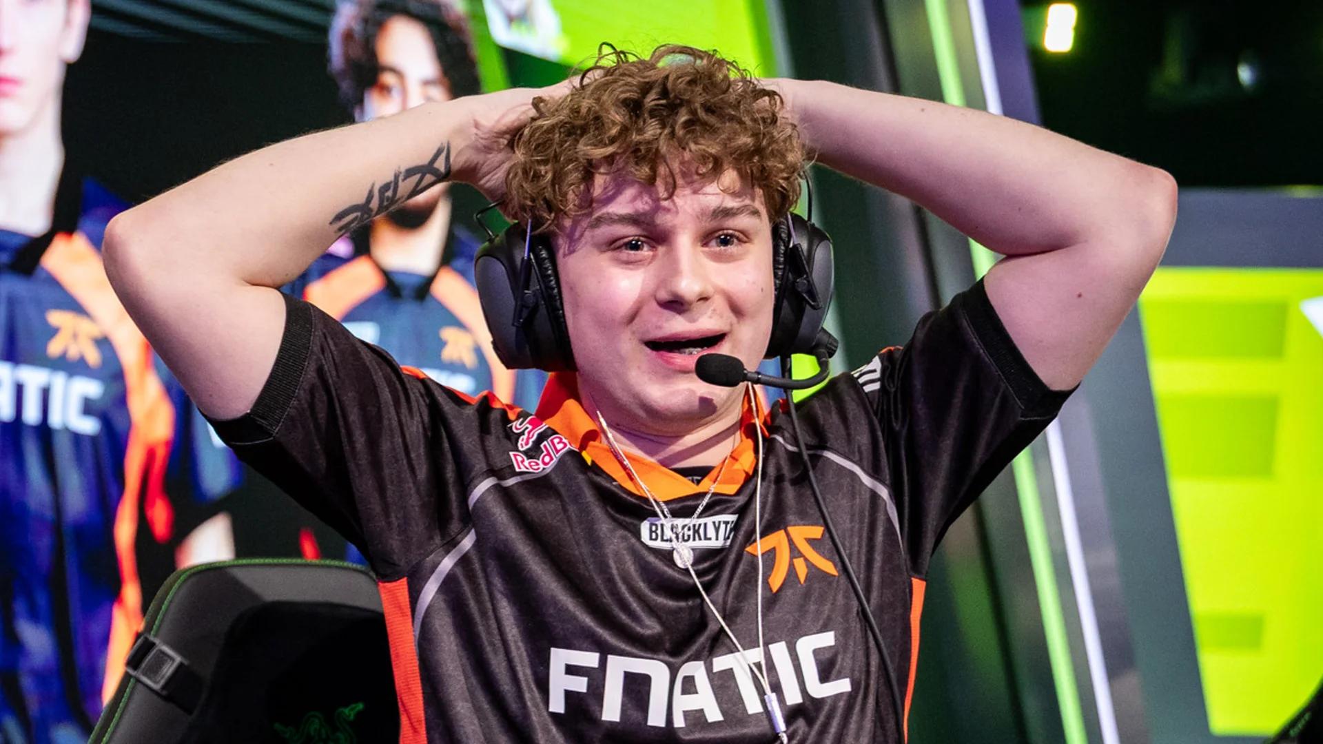 kaajak on stage against Gentle Mates during Kickoff. Credit: Wojciech Wandzel/Riot Games