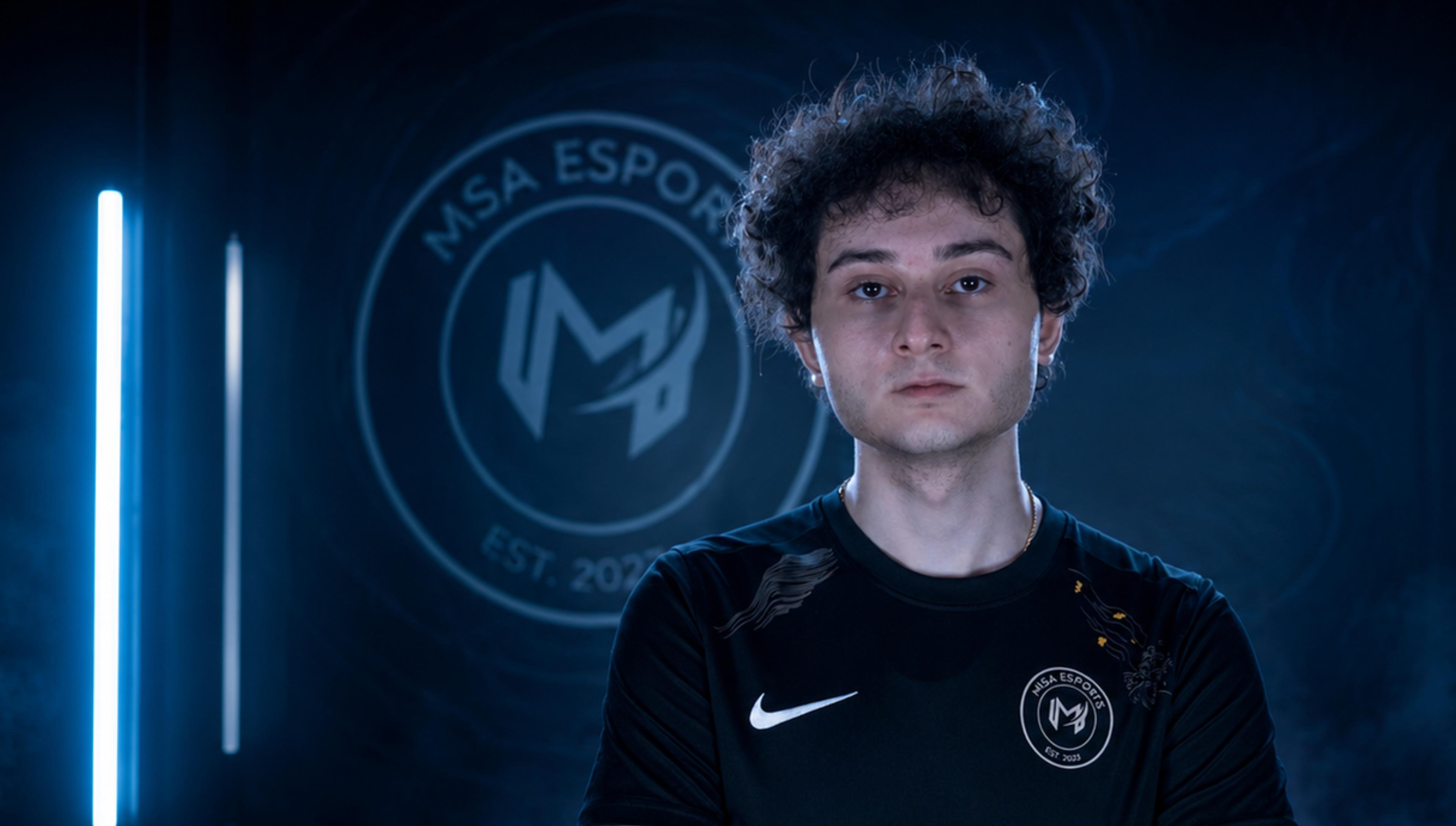 113 joins a team now composed of five ex-LEC players. Credit: MISA Esports / Sheep Esports
