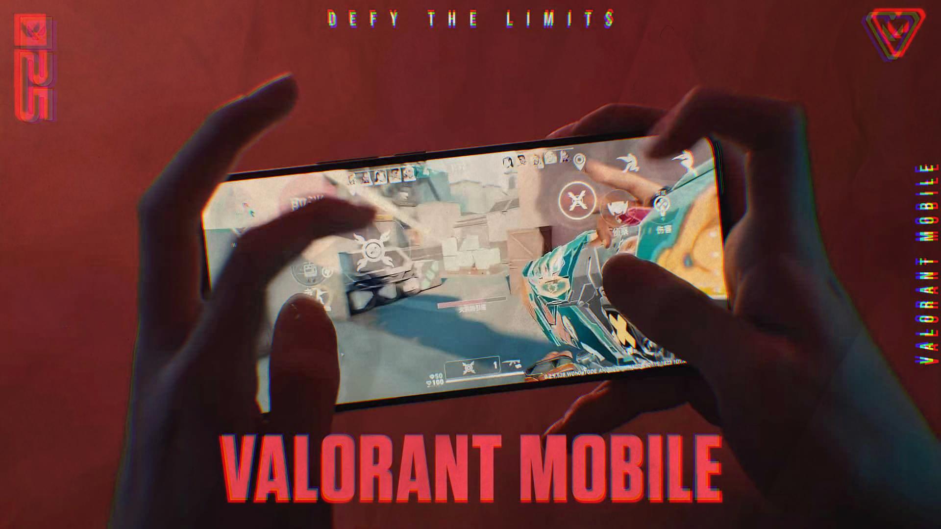 VALORANT Mobile, China, Beta