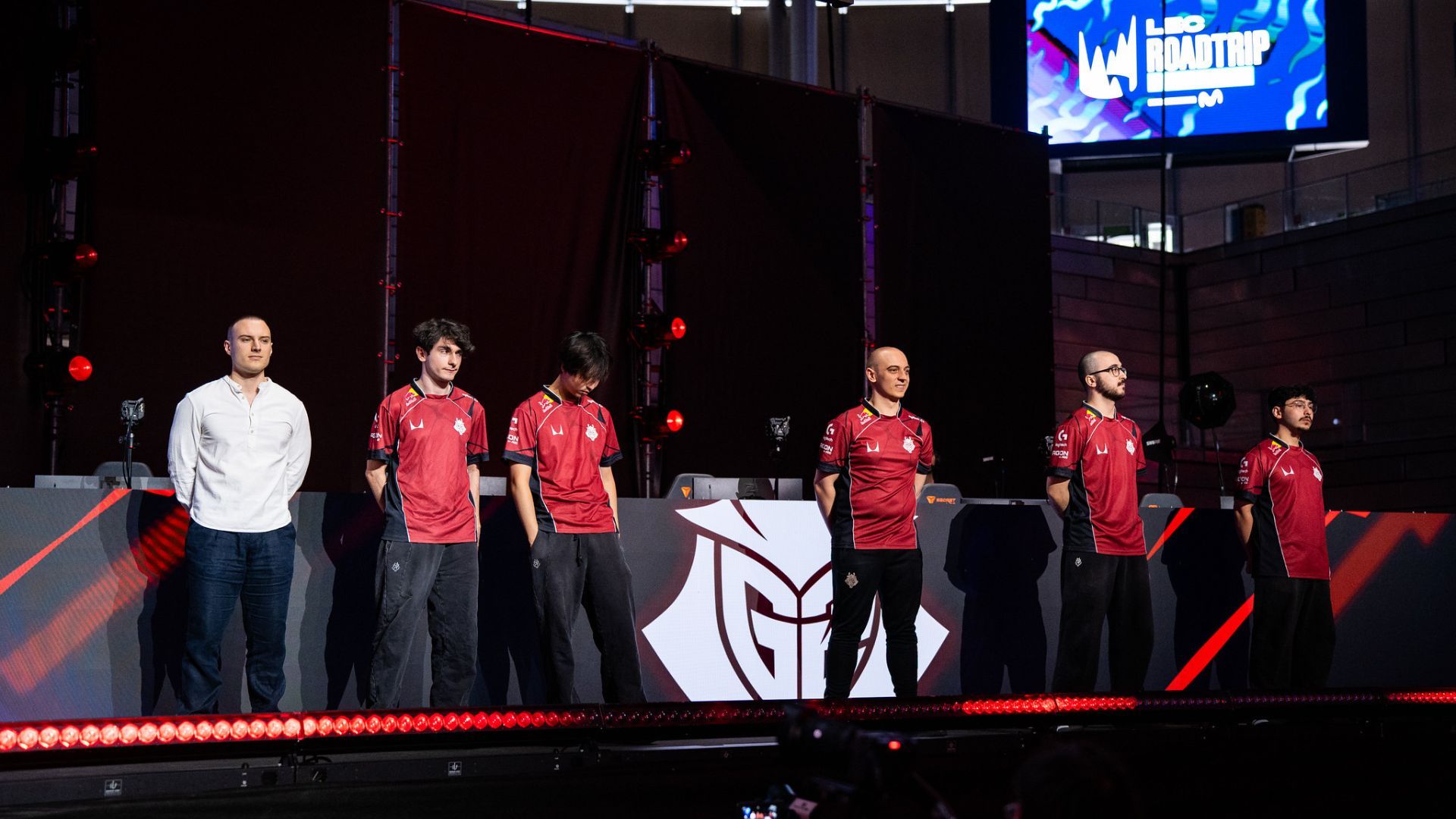 G2 Esports qualified for LEC Summer Split Grand Final. Credit: Hara Amorós/Riot Games