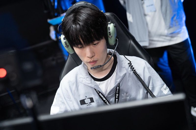 AD Carry Rahel joins SK Gaming new roster