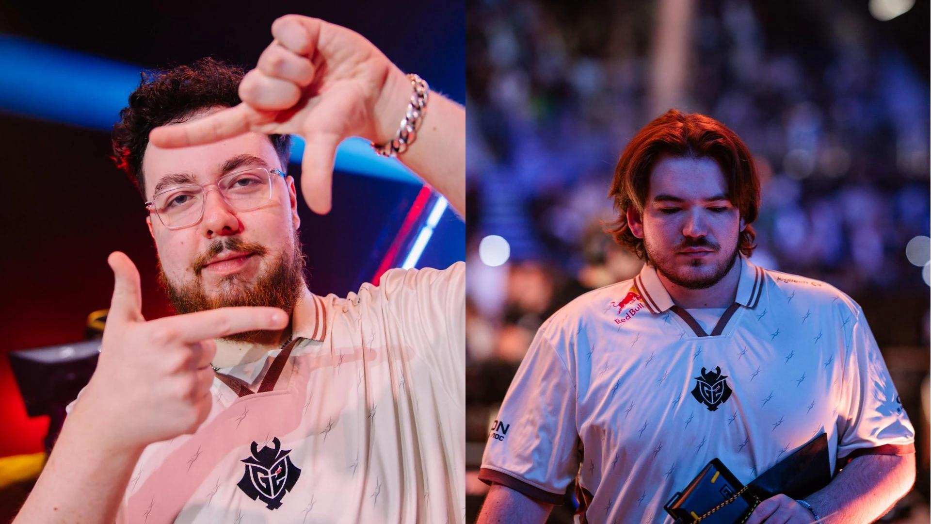 Leaf and JonahP