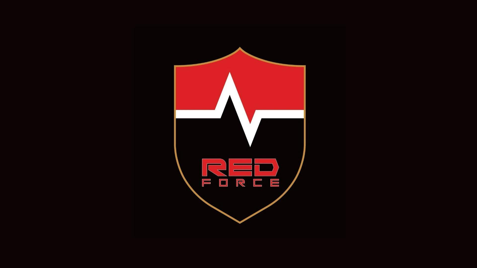 Nongshim RedForce logo