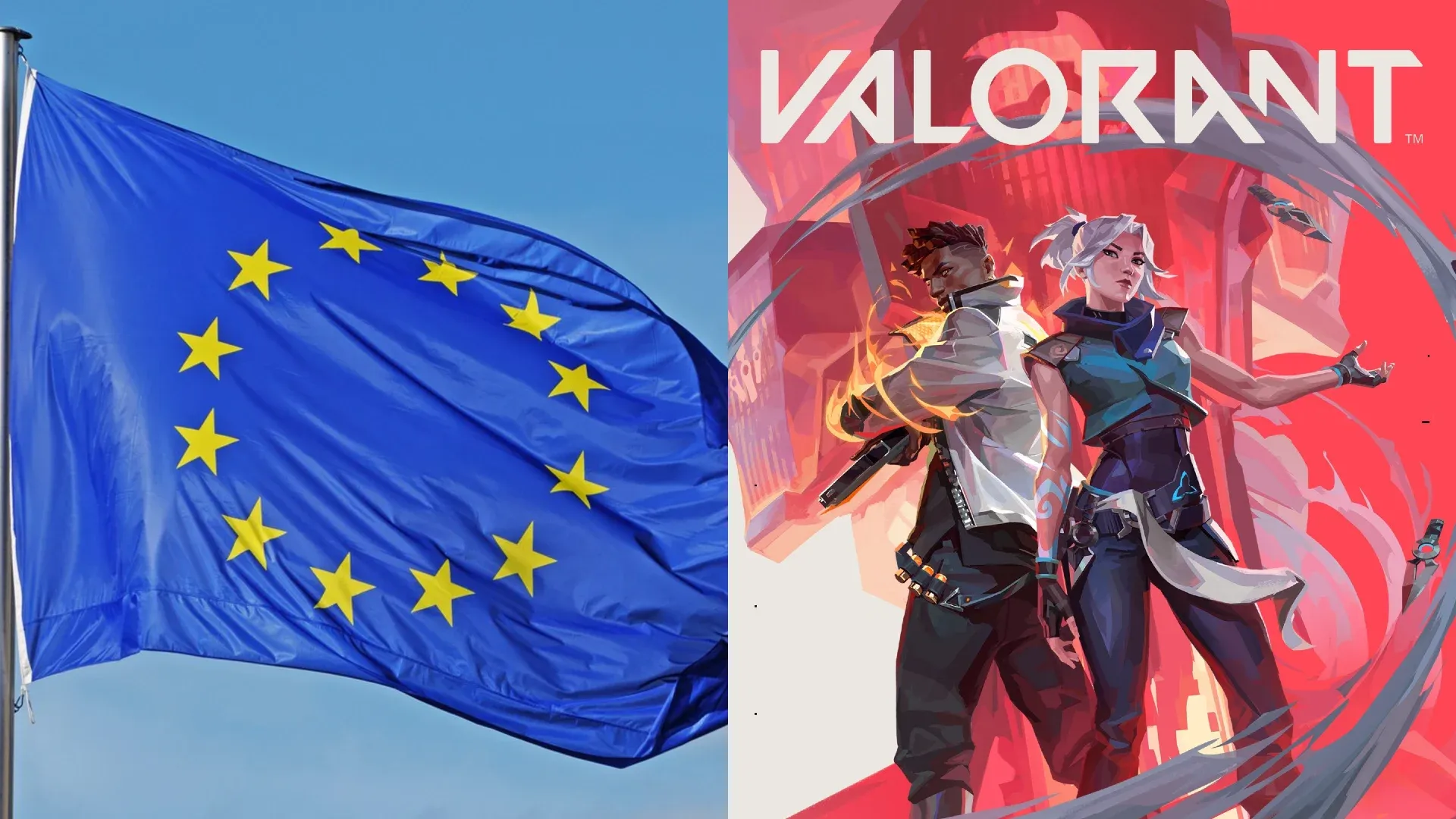 VALORANT targeted by EU consumer authorities. Credit: UE / Riot Games