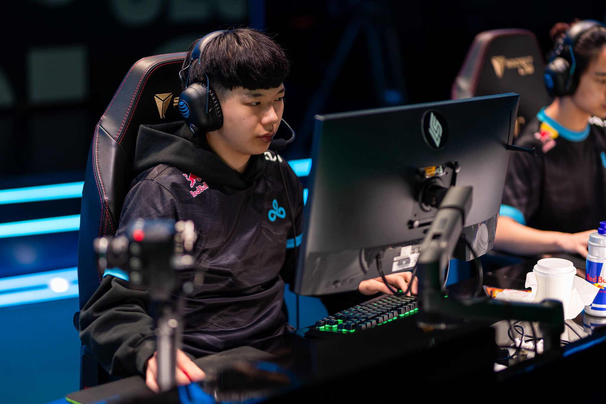 Jojopyun played for Cloud9 in the LCS this year