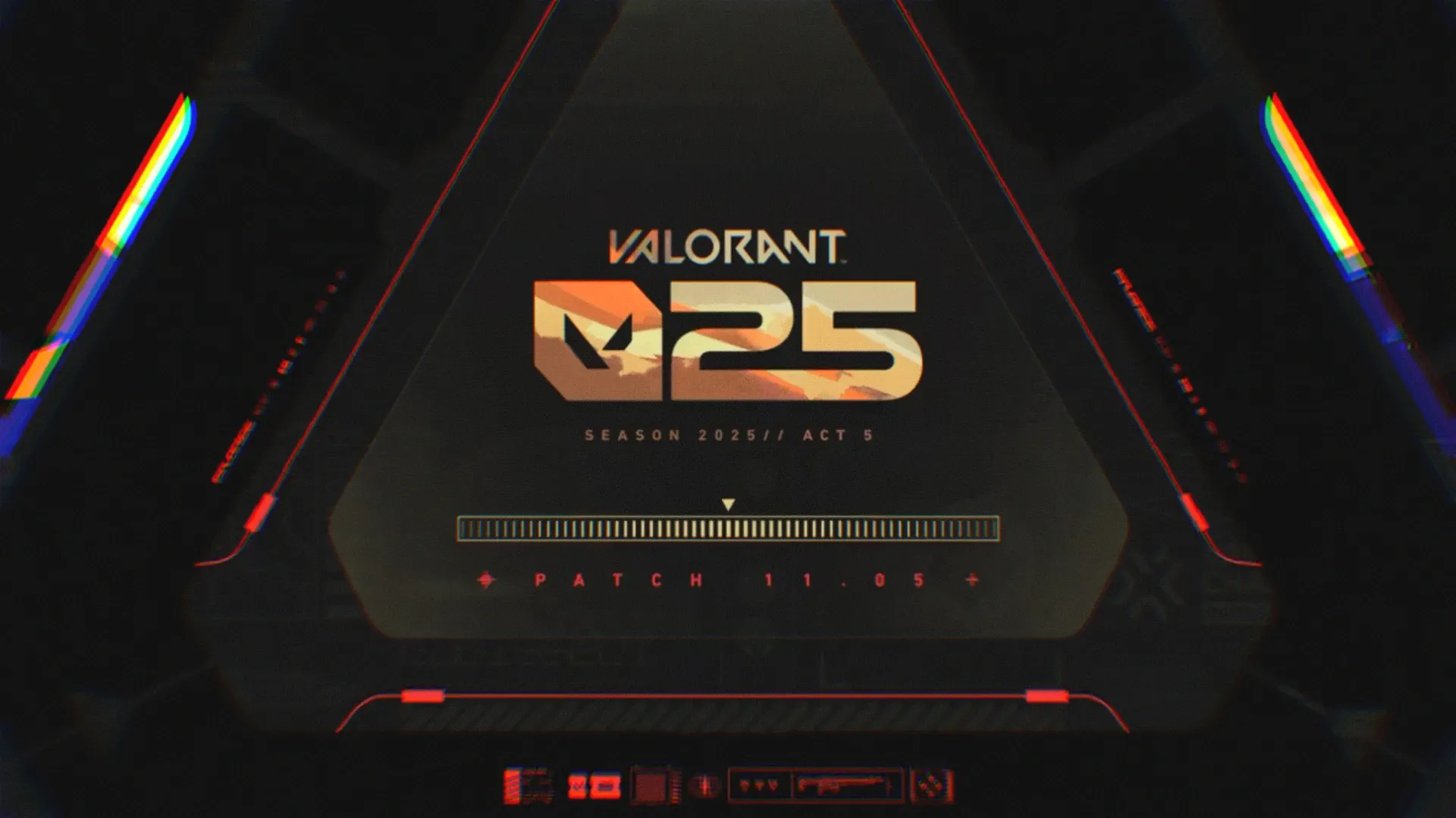 Patch 11.05; VALORANT; Esport