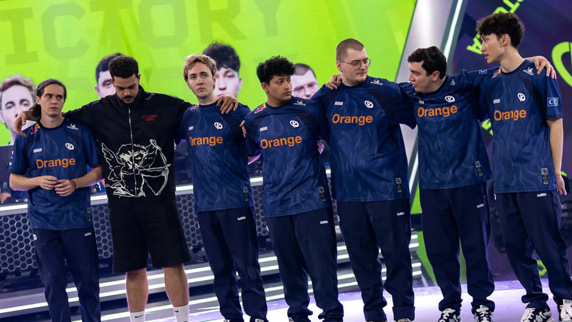 Team Heretics; VCT EMEA; Stage 2