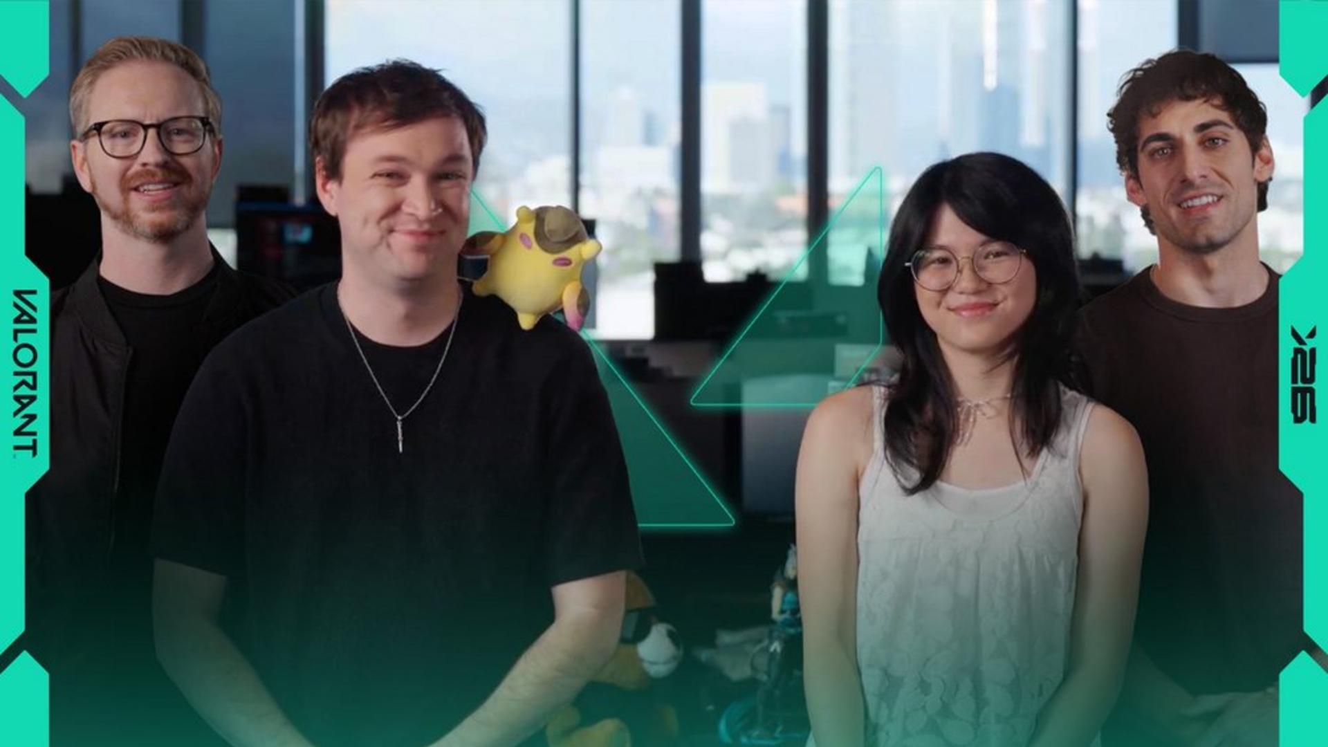 Riot reveals its plans for VALORANT. Credit: VALORANT/Riot Games