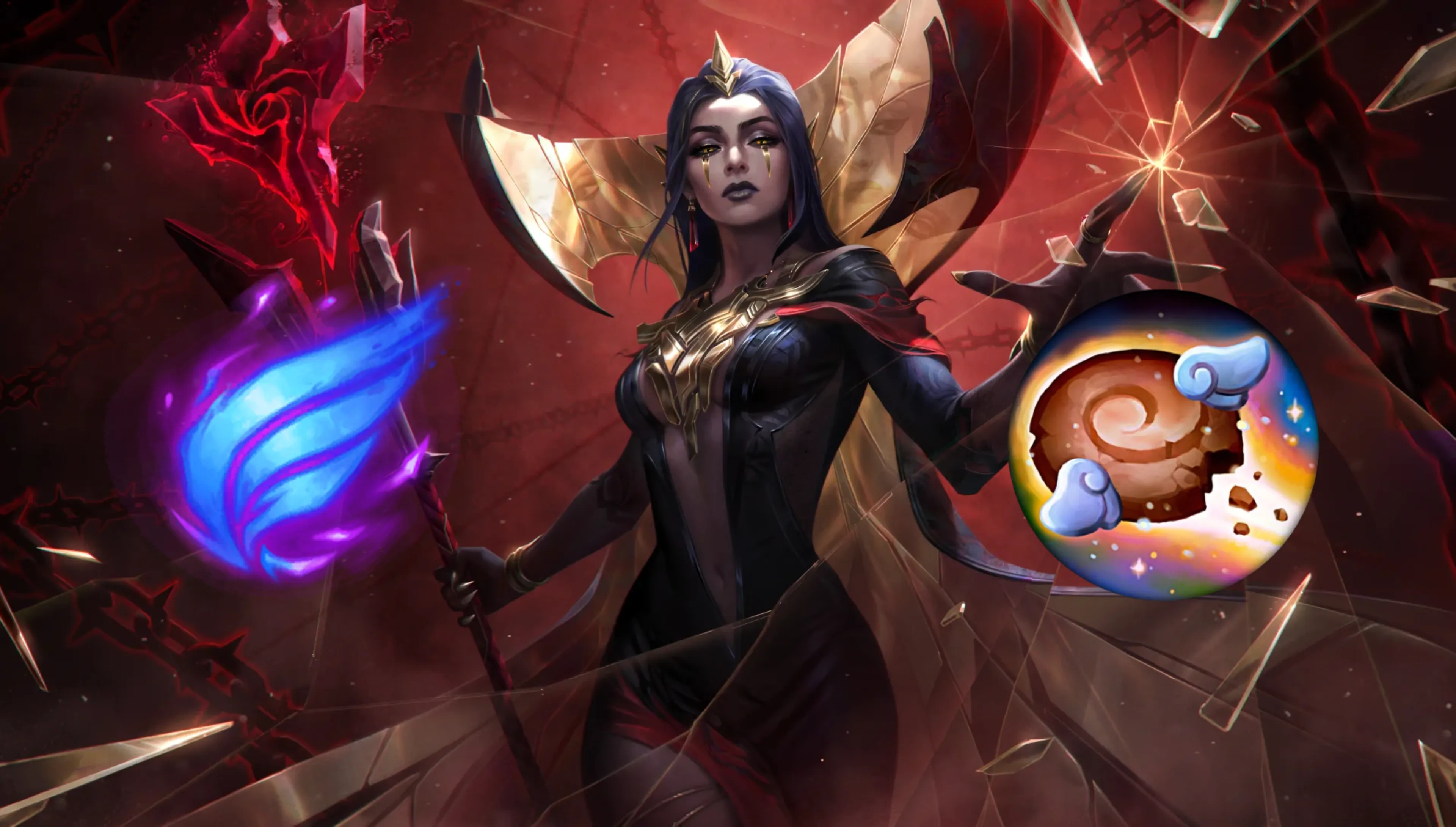 Phase Rush, Biscuits and Leblanc are all nerfed