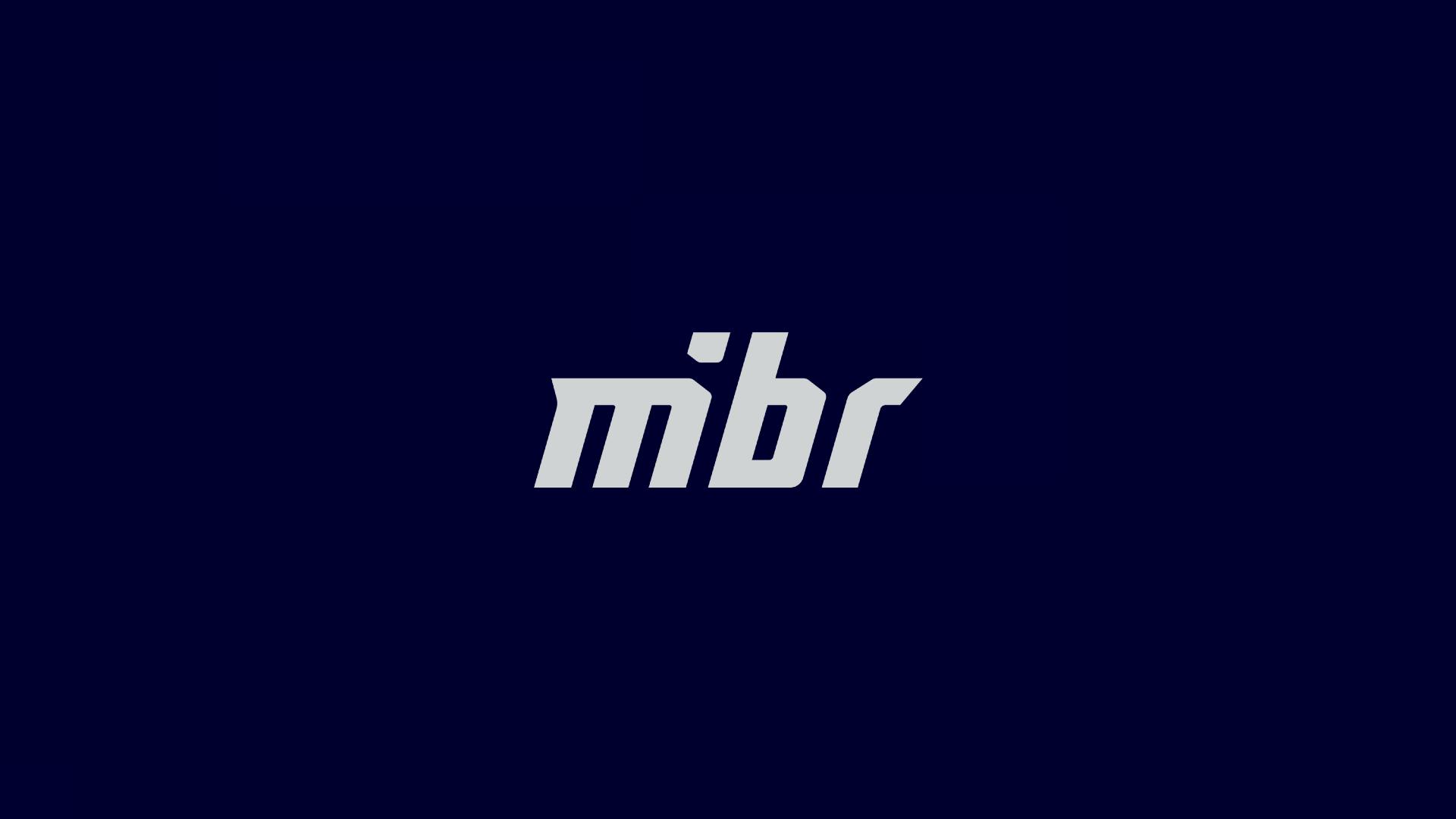 MIBR logo