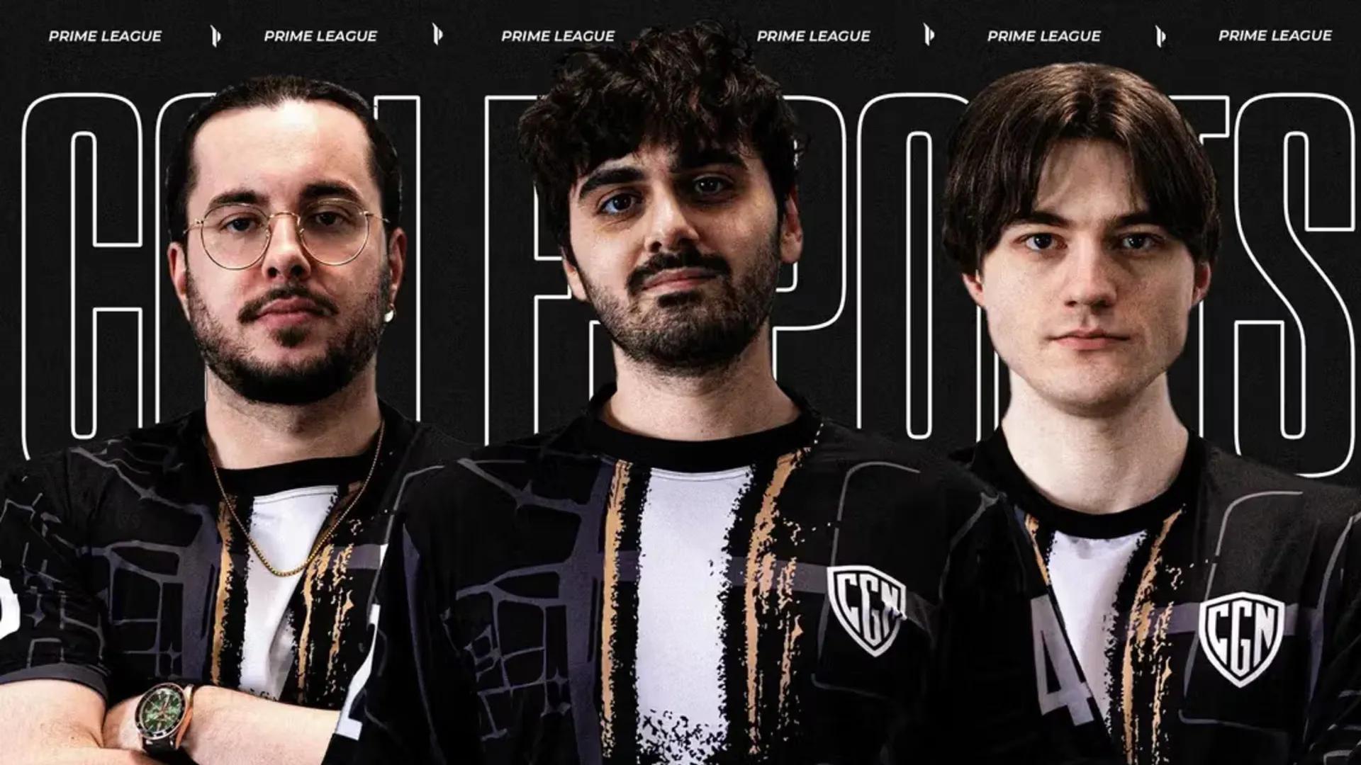 CGN Esports