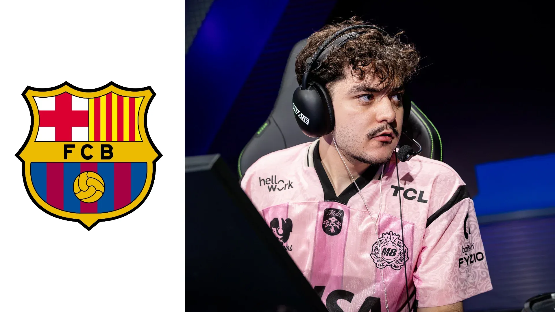 Barça eSports Proxh. Credit: Riot Games