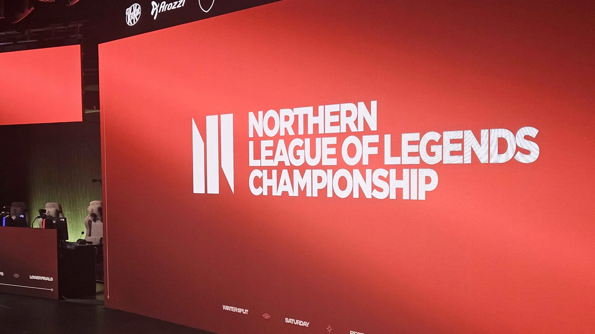 NLC Spring Playoffs Bracket