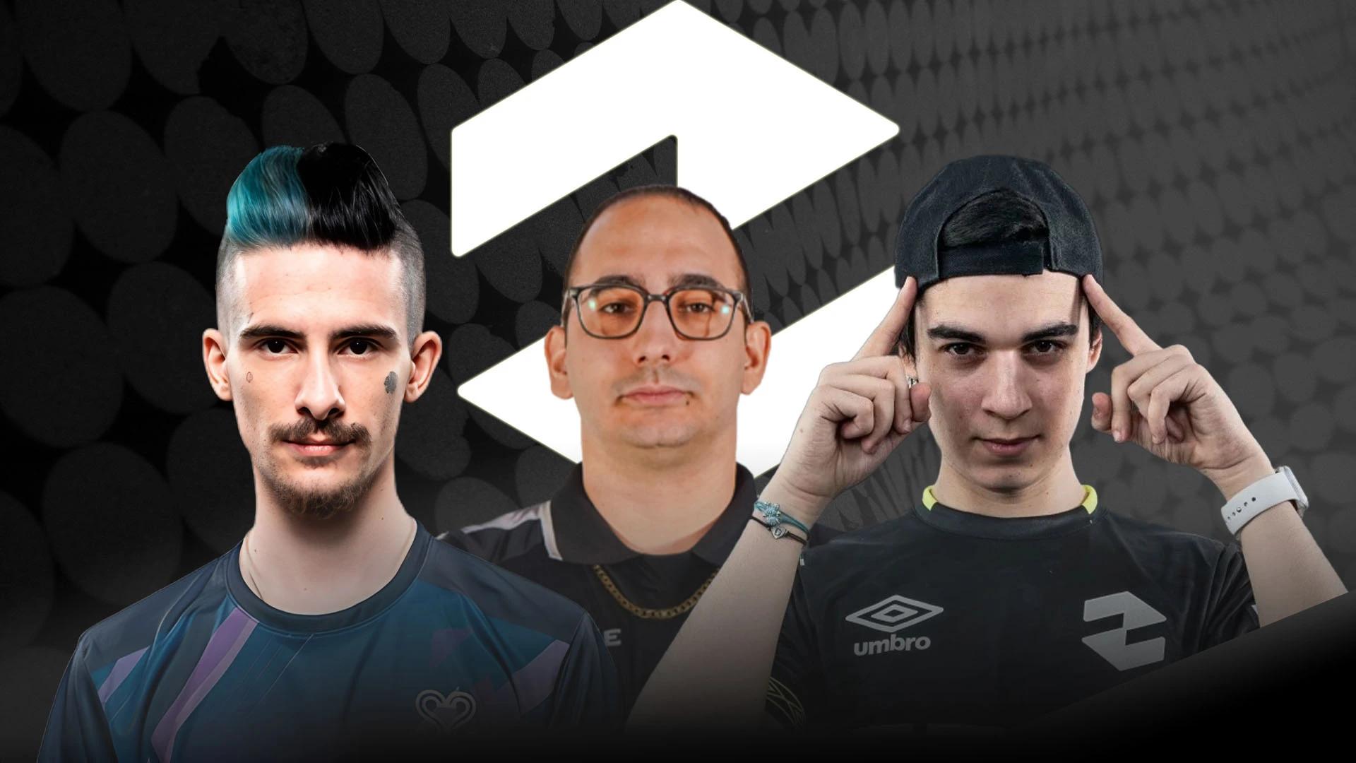 ElOjoNinja, Pepiinero and F1RE are set to join ZETA