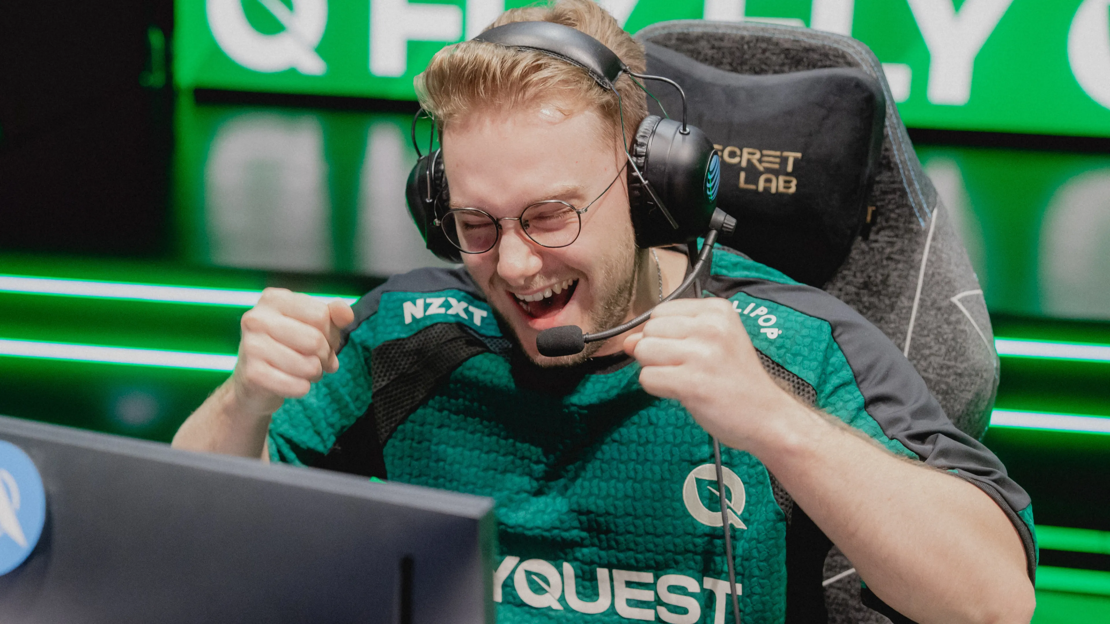 FlyQuest Inspired