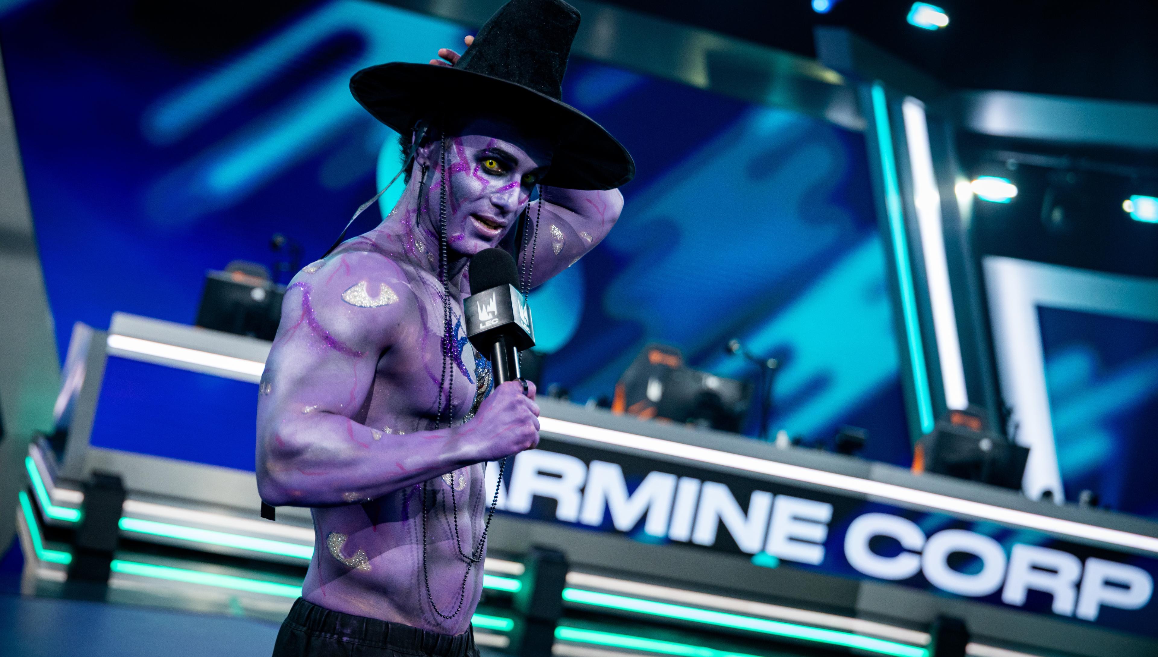 G2 has not scrimmed Karmine Corp since April 19. Credit: Wojciech Wandzel/Riot Games