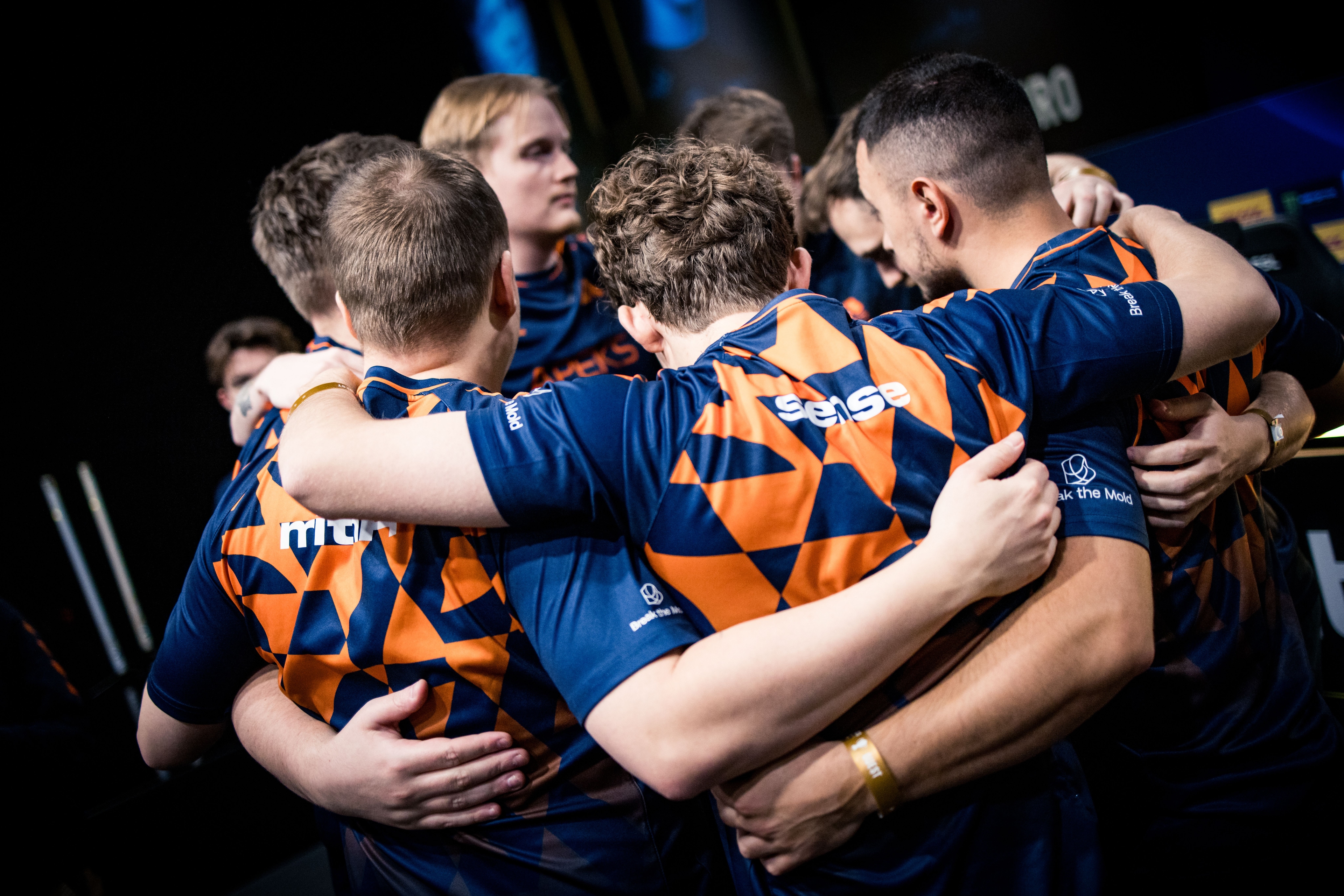 Apeks at IEM Katowice 2024