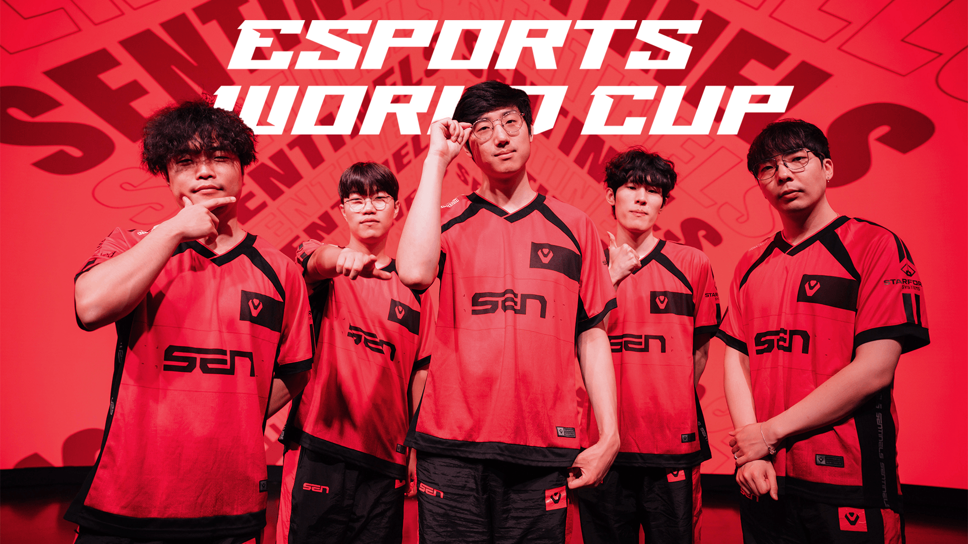 Sentinels en route to their first EWC League of Legends appearance | Photo Credit: Riot Games