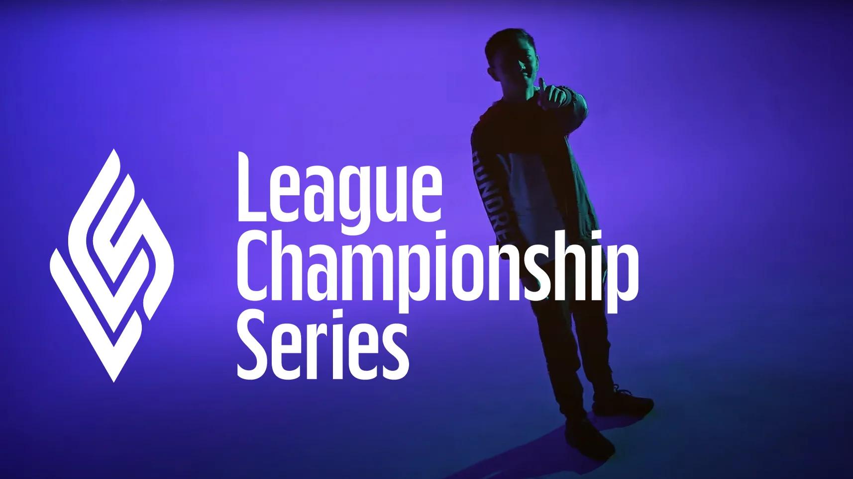 LCS Logo