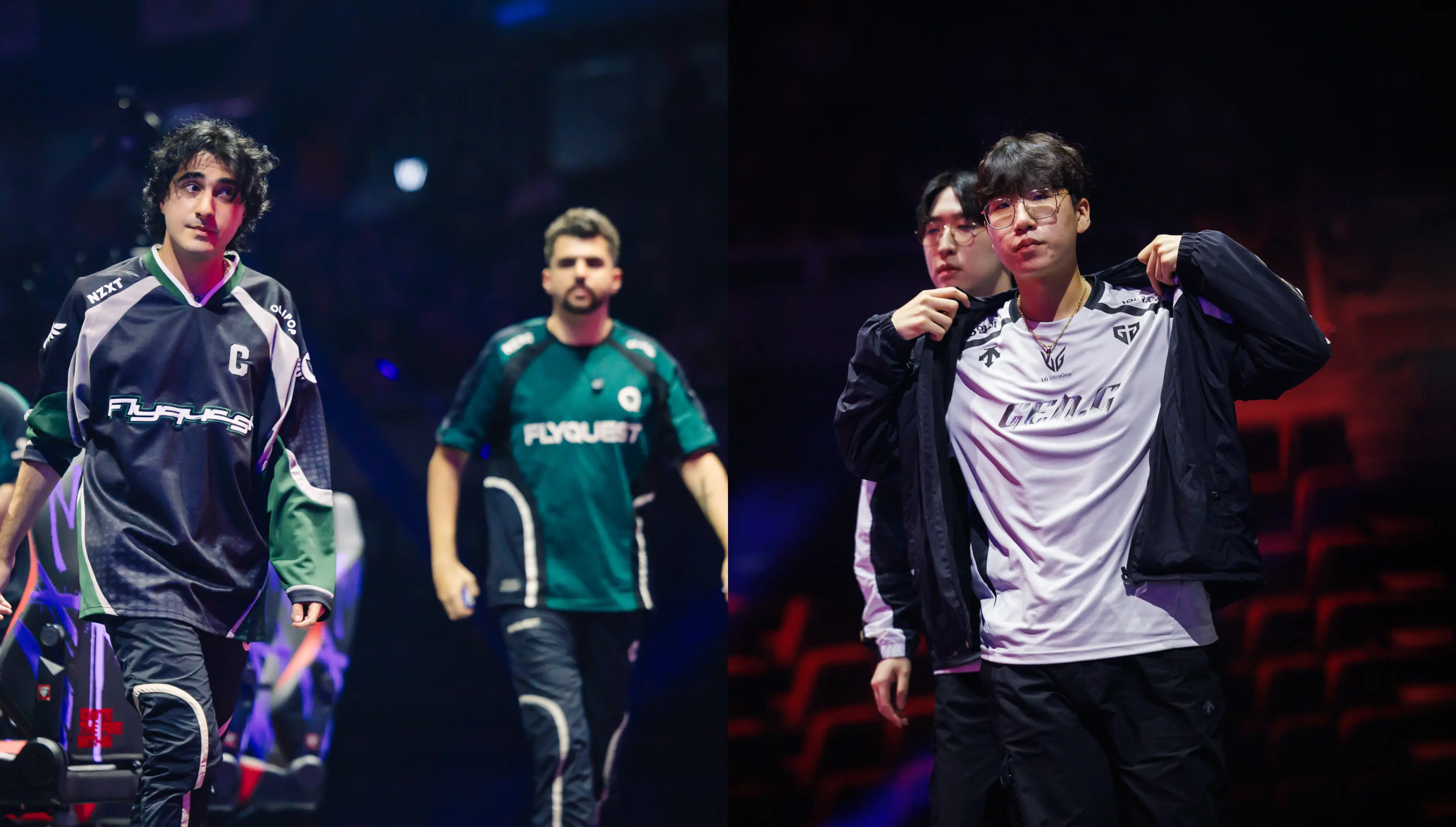 FlyQuest/Gen.G